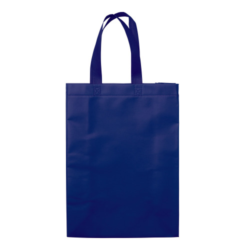 Średnia Torba Non Woven 105g/m² Ciemnoniebieski LT91723-N0010 (2)