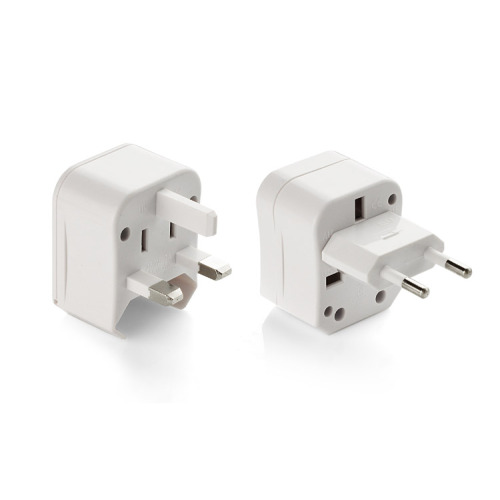 Adapter podróżny RESA Biały 09052 (4)