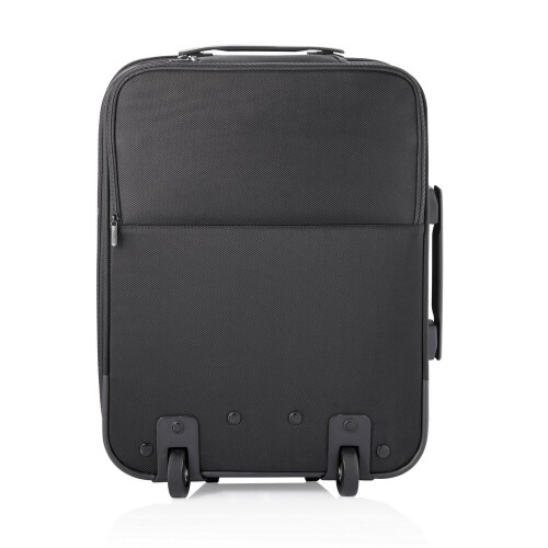 Walizka, torba podróżna na kółkach XD Design Flex czarny, czarny P705.811 (6)