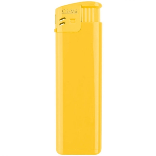 Zapalniczka plastikowa LICHTENSTEIN żółty 110608 