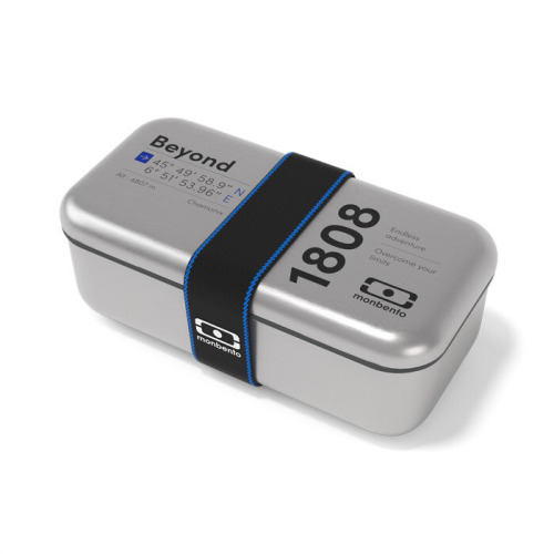 Lunchbox stalowy Sense, Beyond Beyond B370324115 