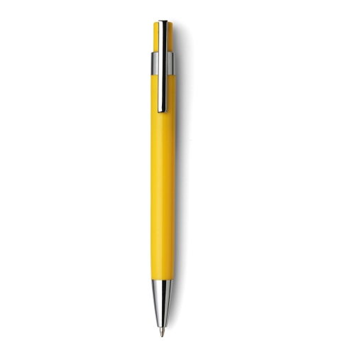 Długopis żółty V1431-08 
