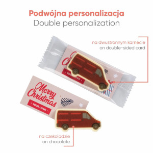 Advert Card Print – Bus Print