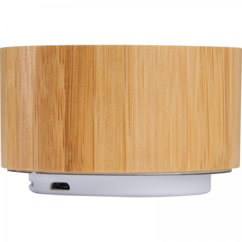 Głośnik bluetooth OSVALDO Beżowy 3096913 (6)