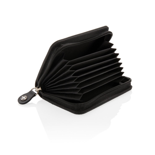Etui na karty kredytowe Swiss Peak, ochrona RFID Czarny P820.481 (1)