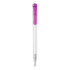 Długopis Ingeo TM Pen Clear przejrzysty Ecru / różowy LT87543-N5476 (2) thumbnail