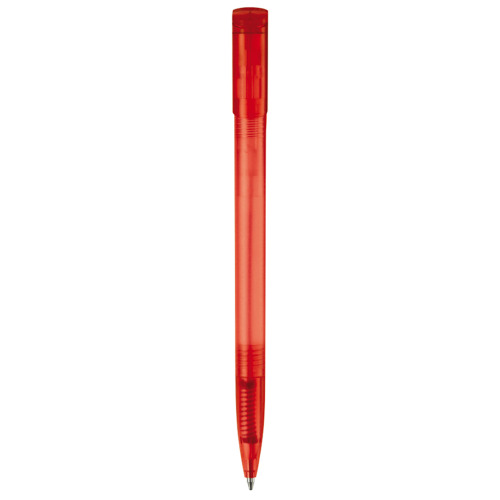 Długopis Deniro Frosty Ecru / czerwony LT87952-N5421 (1)