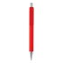 Długopis X8 czerwony P610.704 (1) thumbnail