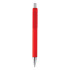 Długopis X8 czerwony P610.704 (1) thumbnail