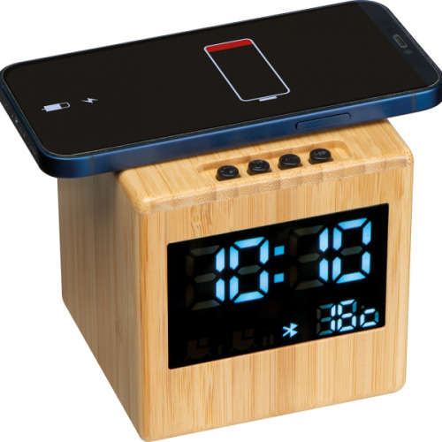 Głośnik bluetooth JUAN Beżowy 3395713 (7)