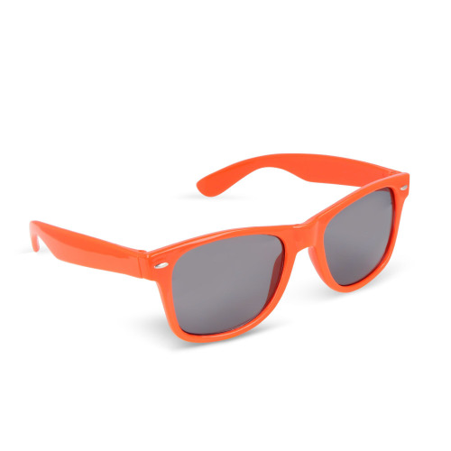 Okulary przeciwsłoneczne Justin RPC UV400 Pomarańczowy LT86722-N0026 