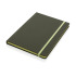 Notatnik A5, RPET Zielony P774.457 (1) thumbnail