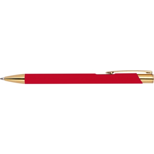 Długopis metalowy Glendale czerwony 365505 (1)
