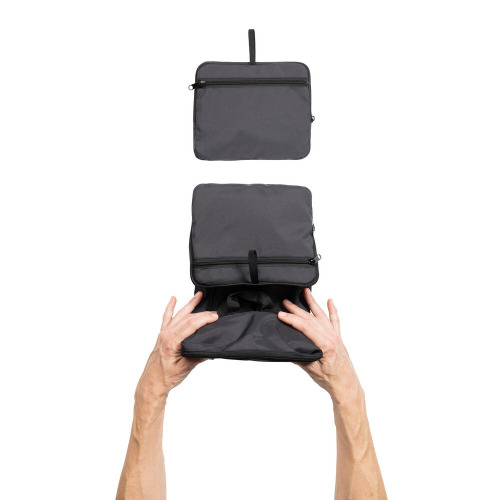 Składany plecak Dillon AWARE RPET™ Czarny P763.1901 (5)