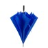 Duży wiatroodporny parasol automatyczny niebieski V0721-11  thumbnail