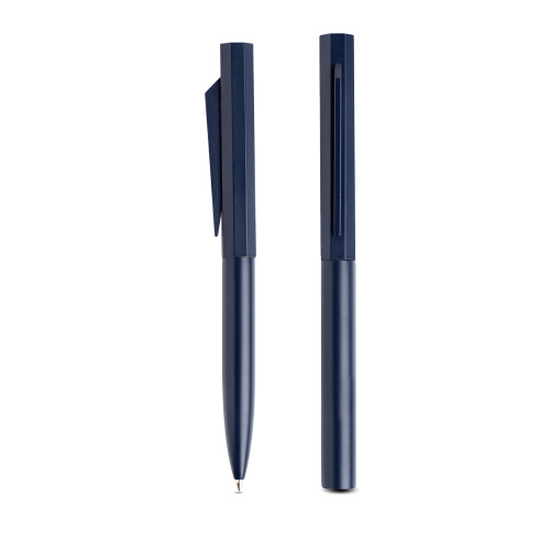 Zestaw piśmienniczy / Metzinger Granatowy IP33004065 (4)