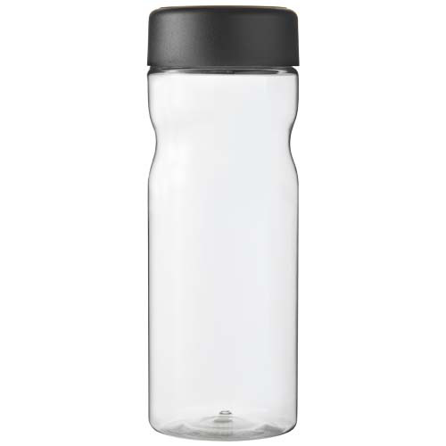 H2O Active® Eco Base 650 ml screw cap water bottle Przezroczysty 21043591 (3)