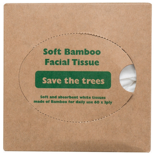 Pudełko chusteczek ALASSIO Brązowy 049201 (1)