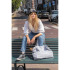 Torba na zakupy AWARE™ Szary P762.652 (4) thumbnail