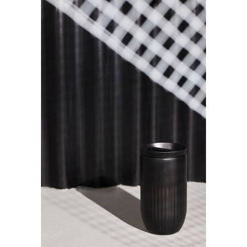 TOVA KUBEK DO SAMOCHODU, CZARNY Czarny 5018537- (2)