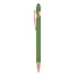 Ballpen Paris Deluxe Metal Rubberised Oliwkowa zieleń LT87783-N0043 (1) thumbnail