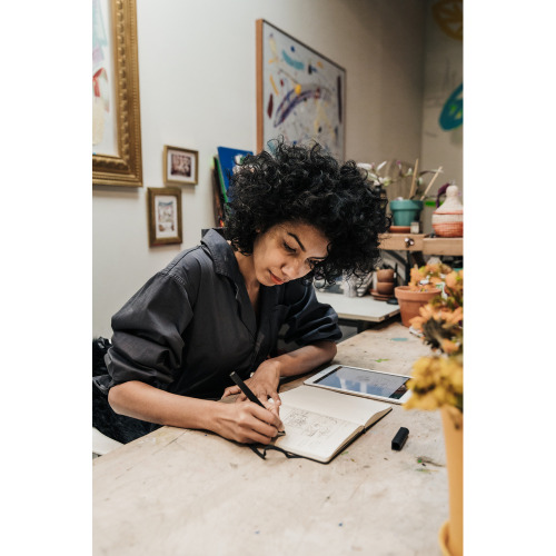 Smart Writing Set 3 MOLESKINE Czarny VM016-03 (15)