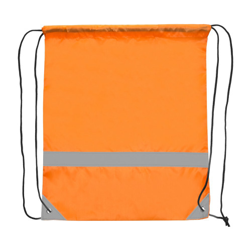 Worek ze sznurkiem | Clay Pomarańczowy V8451-07 (1)