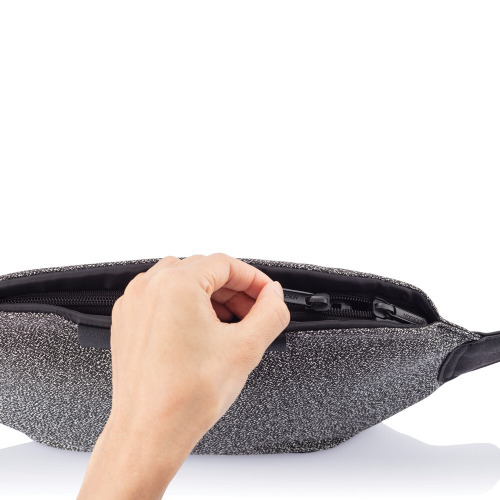 Saszetka zapinana w pasie Urban Bumbag Szary P730.062 (10)