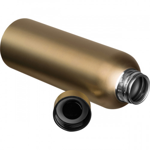 Butelka 700 ml CrisMa ze stali z recyklingu VERENA Złoty 8481691 (2)