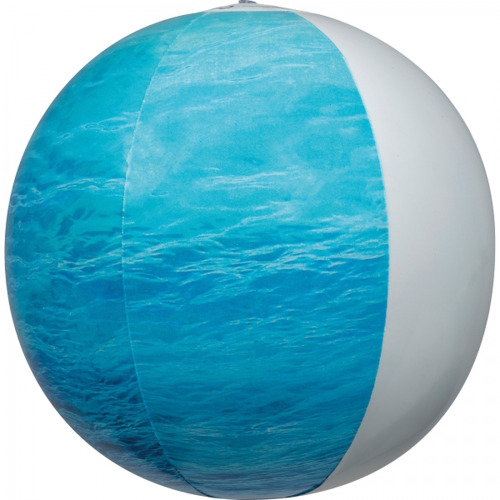 Piłka plażowa ø26 cm CLAYTON Turkusowy 5866414 (7)