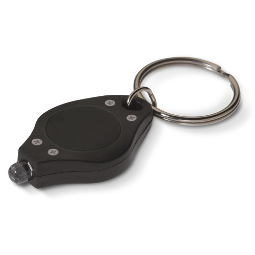 Mały brelok z lampką Czarny LT90990-N0002 (1)