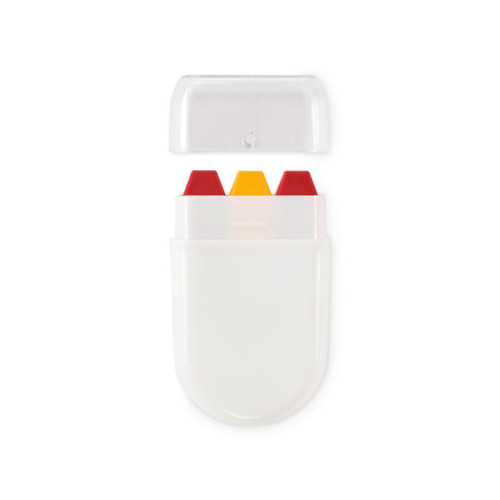 Sztyft do malowania ciała Czerwony MO2807-05 (2)