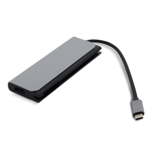 2651 | PowerHub HDMI Jasny stalowy szary LT40327-N0034 (3)
