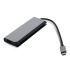 2651 | PowerHub HDMI Jasny stalowy szary LT40327-N0034 (3) thumbnail