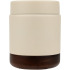 Lunch box termiczny stalowy z recyklingu PORTO CERVO MoLu 400 ml Biały 398306 (7) thumbnail