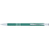 Długopis metalowy soft touch NEW JERSEY Zielony 055509 (4) thumbnail