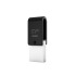 Pendrive Silicon Power OTG X21 2.0 Czarny EG 813603 32 GB  thumbnail