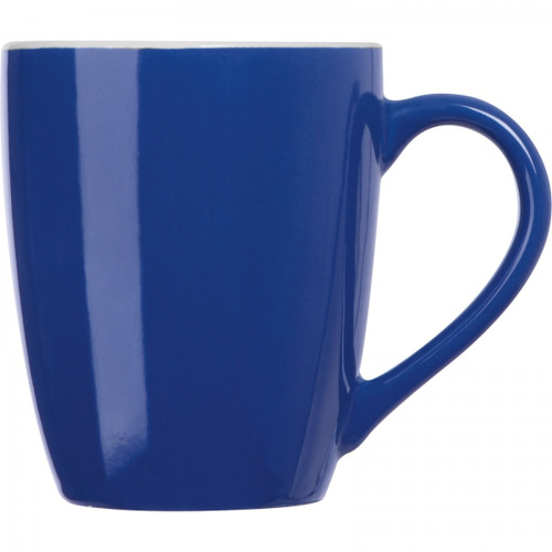 Kubek ceramiczny 300 ml AUSTIN Niebieski 8092104 (1)