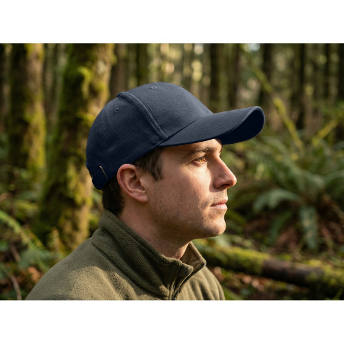 Czapka z daszkiem B'RIGHT | Christabel Granatowy VA909-04 (3)