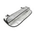 Mata aluminiowa na szybę srebrny mat KC7141-16  thumbnail