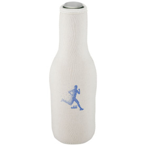 Uchwyt na butelkę z neoprenu z recyklingu Fris