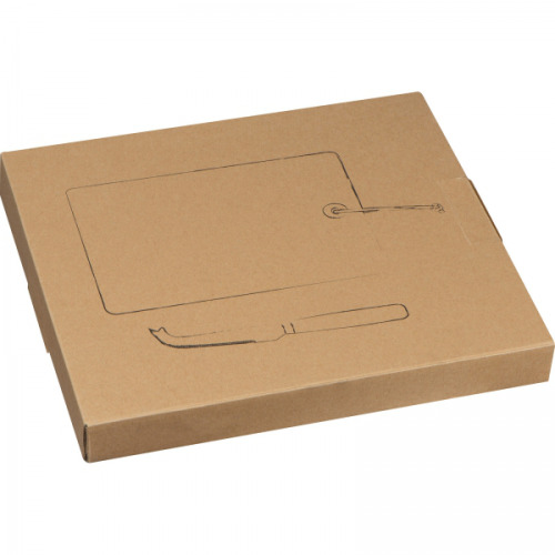 Deska do serów z nożem IGNAZIO Brązowy 8083601 (7)