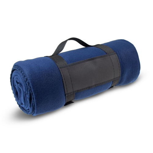 Koc piknikowy | Bellaro Granatowy V6327-04 