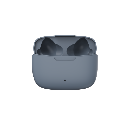 Słuchawki douszne, bezprzewodowe TWE-47 Denver Szary EG057807 (1)