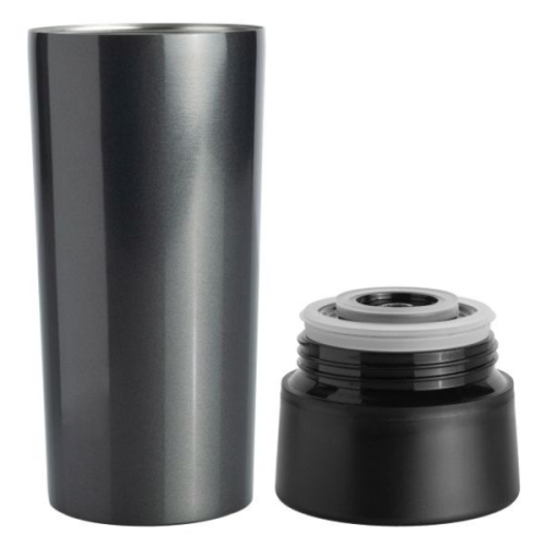 Kubek termiczny 300 ml ARANSOL Schwarzwolf Szary F5106100AJ307 (2)