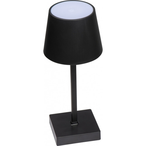 Lampka stojąca MONTES CLAROS Czarny 357303 (1)