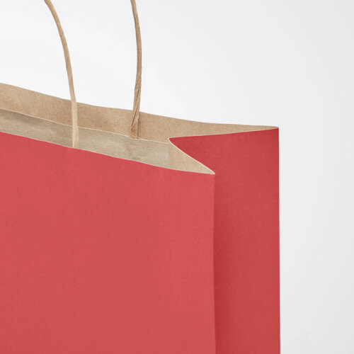 Średnia prezentowa torba czerwony MO6173-05 (4)