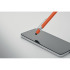 Długopis z rysikiem aluminium Pomaranczowy MO2798-10 (4) thumbnail