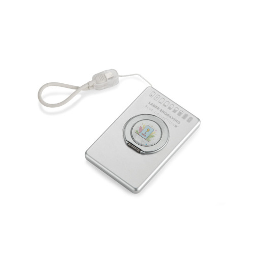 Powerbank ZYNTRA 5000 mAh 20W Srebrny 45136-00 (11)