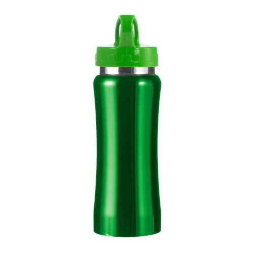 Butelka sportowa 600 ml Zielony V4656-06 (1)